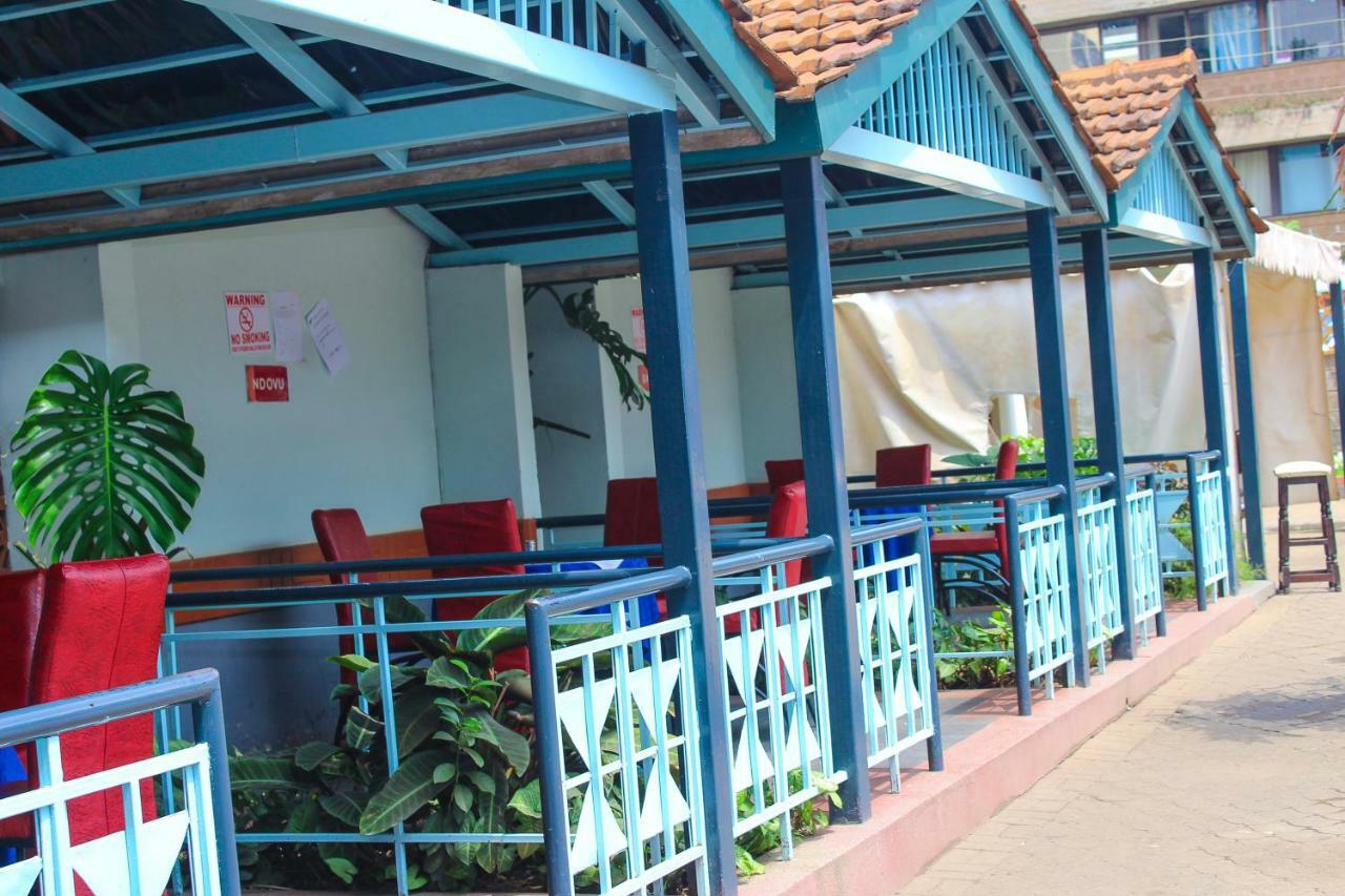 Parklands Villa Hotel Nairobi Exteriör bild