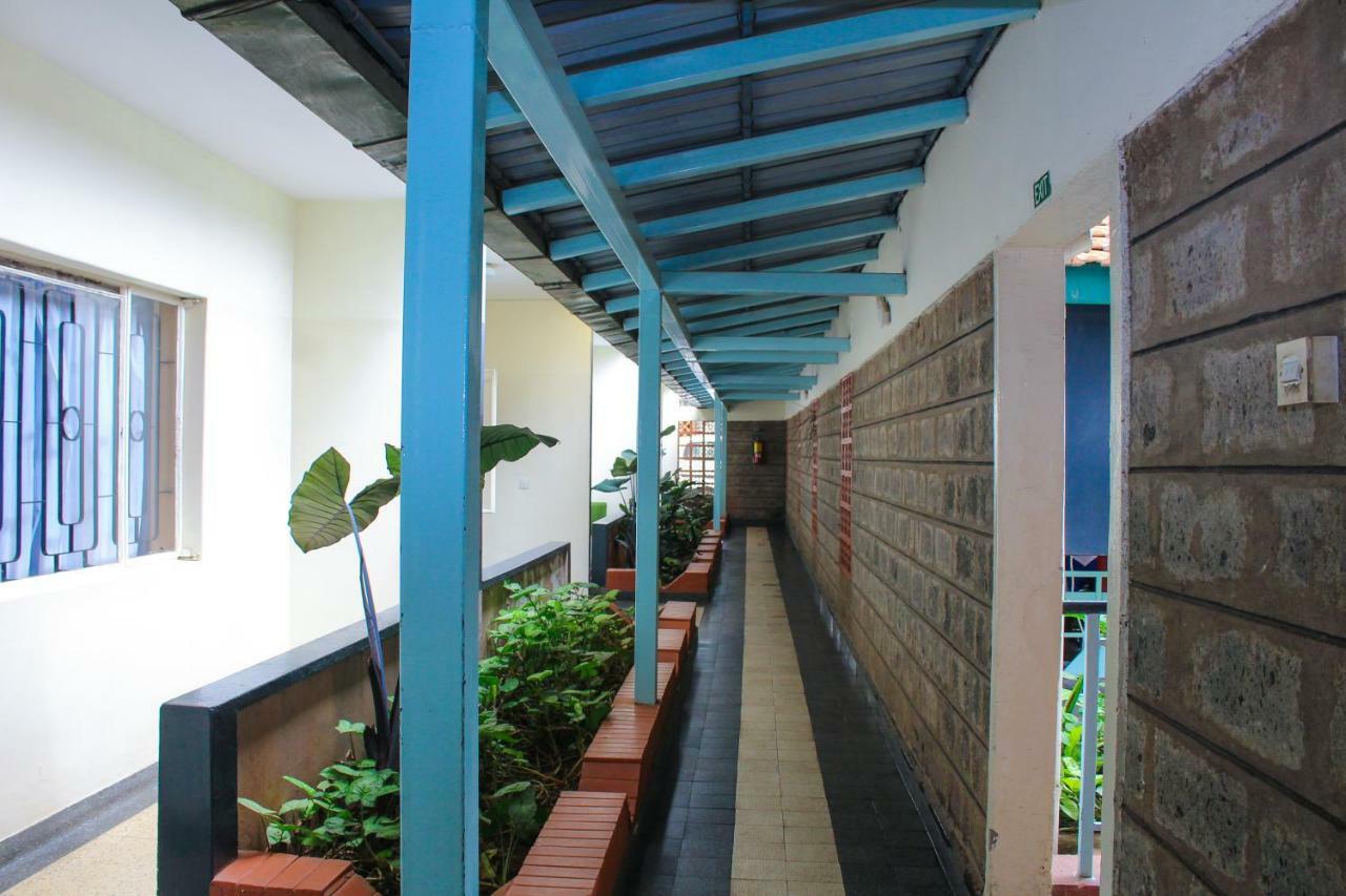 Parklands Villa Hotel Nairobi Exteriör bild